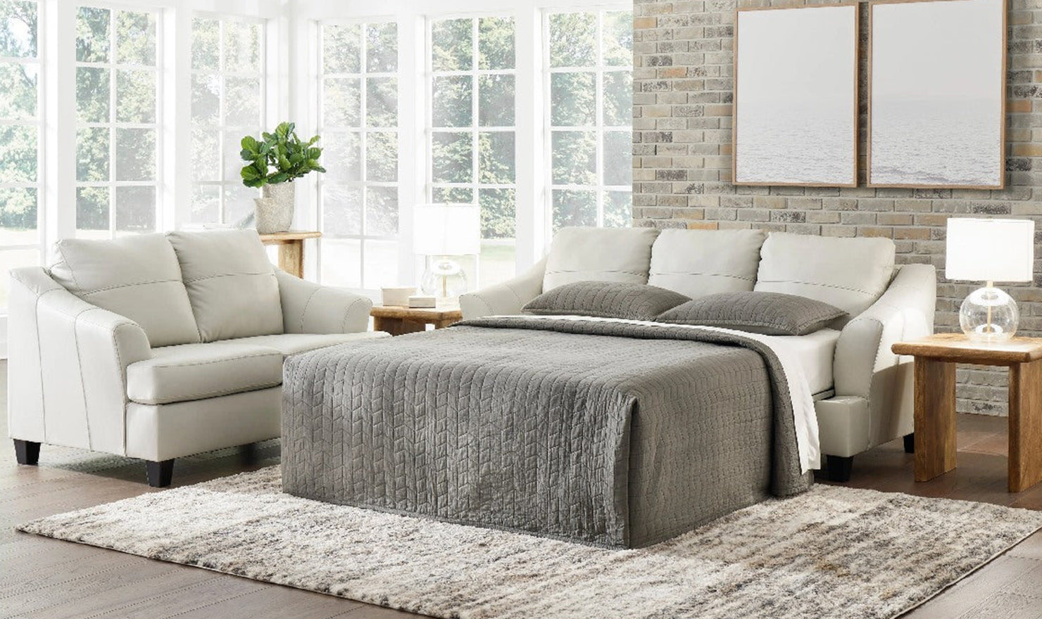 Upgrades to Make a Sofa Bed Worth Sleeping On