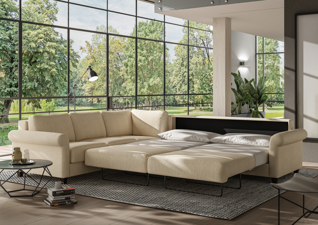 Buy Luonto Sectional Sleeper Sofa Online