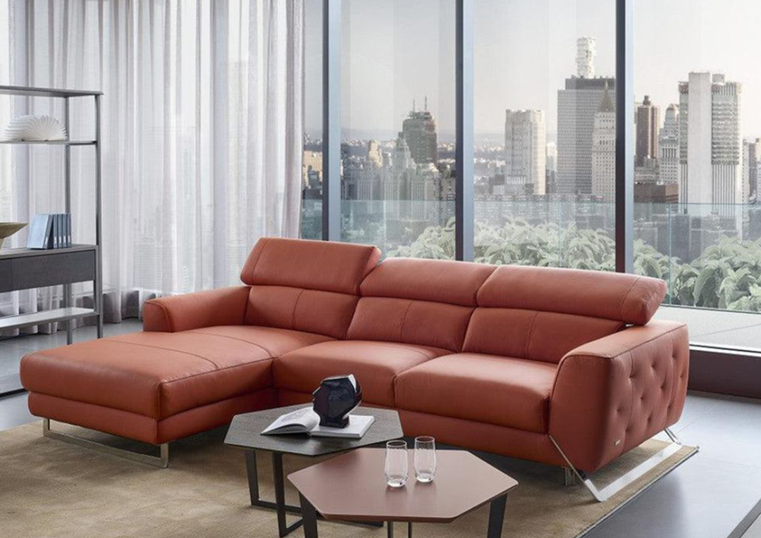 Buy Leather Sofa Online