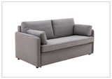 Gio Italia New York Full Size Affordable Sleeper Sofa with Memory Foam-Sofabed