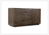 Bernhardt Payson 64'' Wide 3 Drawer Buffet- Sofabed.com