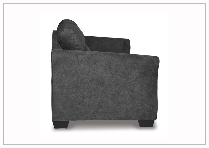 Gio Italia Melania 3-Seater Fabric Sofa