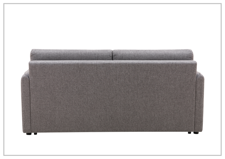 Gio Italia New York Queen Size Affordable Sleeper Sofa with Memory Foam-Sofabed