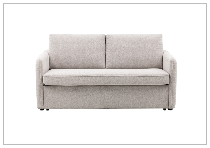 Gio Italia New York Full Size Affordable Sleeper Sofa with Memory Foam-Sofabed