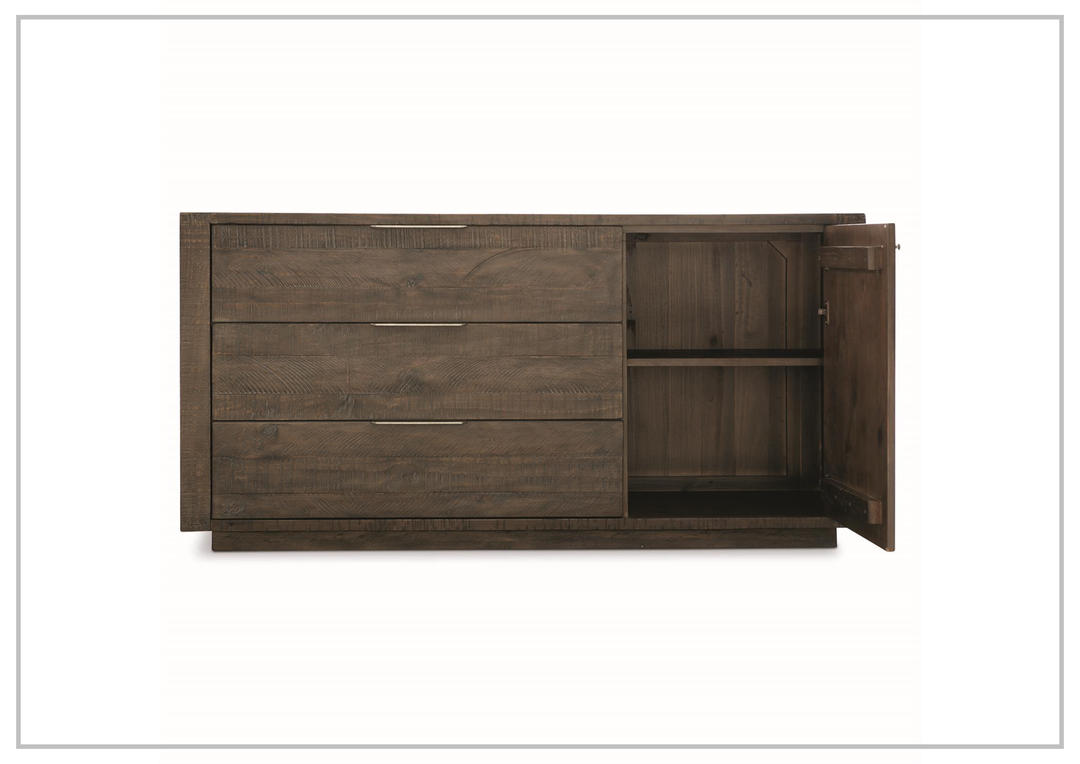 Bernhardt Payson 64'' Wide 3 Drawer Buffet- Sofabed.com