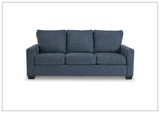 Gio Italia Rome Fabric Sofa Sleeper in Queen, Full XL and Twin Size