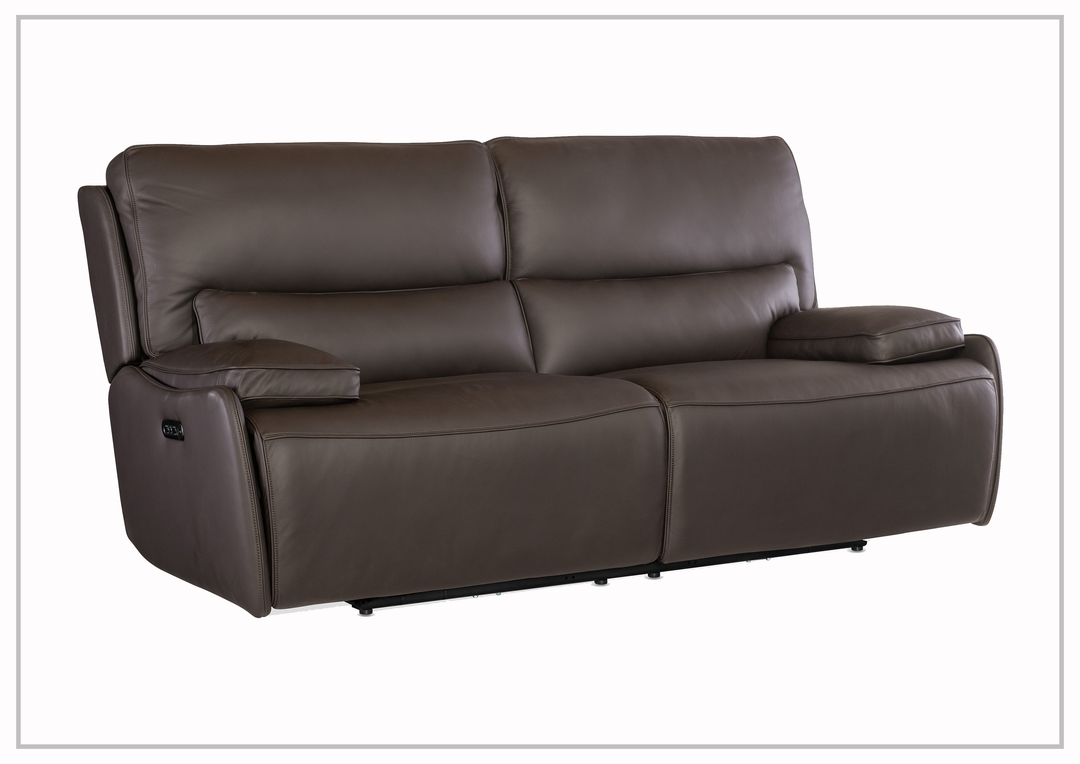 Hooker Furniture Kramer Zero Gravity Power Sofa in Two Colors