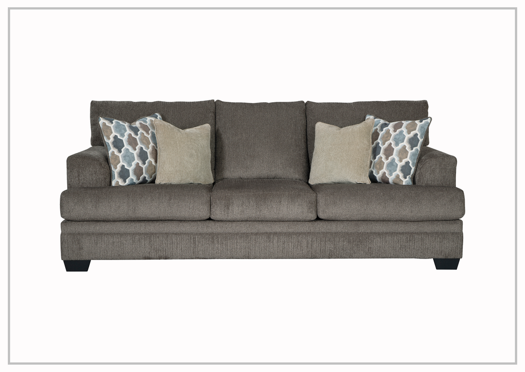 Gio Italia Daverio 3-Seater Queen Sofa Sleeper - www.sofabed.com