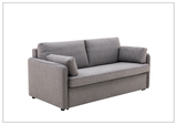 Gio Italia New York Queen Size Affordable Sleeper Sofa with Memory Foam-Sofabed