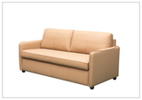 Gio Italia New York Queen Size Affordable Sleeper Sofa with Memory Foam-Sofabed