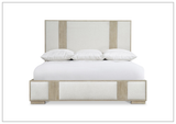 Bernhardt Solaria King & Queen Panel Bed - Sofabed