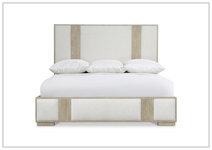 Bernhardt Solaria King & Queen Panel Bed - Sofabed