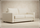 Innovation Living Neah Fabric 2-Seater Queen-Sized Sleeper Sofa