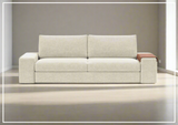 Vilander Sofa Bed, Full With Three Arm Styles