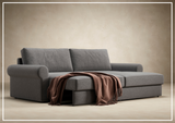 Vilander Sofa Bed, Full With Three Arm Styles