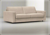 Carnell Queen Sofa Bed with Two Arm Options-sofabed