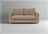 Innovation Living Neah Fabric 2-Seater Full-Sized Sleeper Sofa