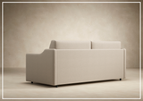 Innovation Living Carnell Fabric 2-Seater Queen-Sized Sofa Bed