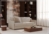 Carnell Queen Sofa Bed with Two Arm Options-sofabed