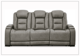 Artemisia Triple Power Ultimate Comfort Reclining Sofa - Sofabed