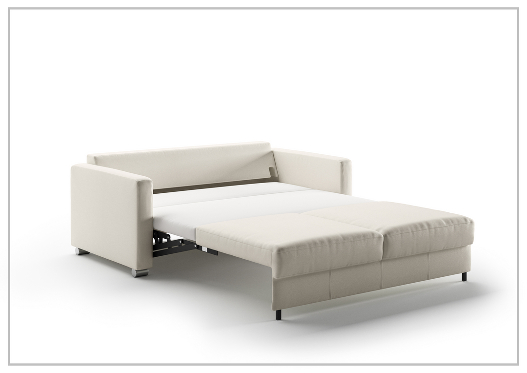 Luonto Fantasy Queen Fabric Sleeper Sofa With Gas Springs