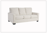 Gio Italia Rome Fabric Sofa Sleeper in Queen, Full and Twin Size - www.Sofabed.com