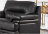 Hydeline Luxor Premium Leather Chair