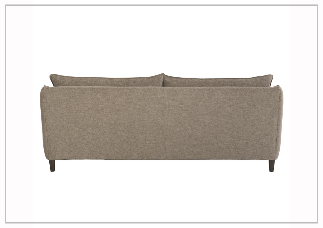 Bernhardt Joli Fabric Sofa with Low European-style seating
