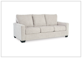 Gio Italia Rome Fabric Sofa Sleeper in Queen, Full XL and Twin Size