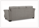 Gio Italia Melania 3-Seater Fabric Sofa