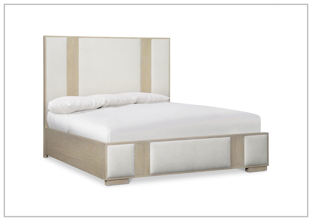 Bernhardt Solaria King & Queen Panel Bed - Sofabed