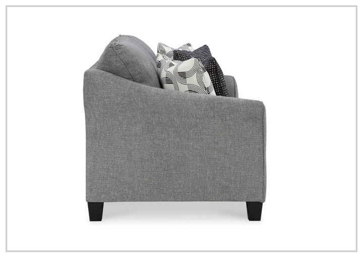 Gio Italia Melario Queen Sofa Sleeper in Gray