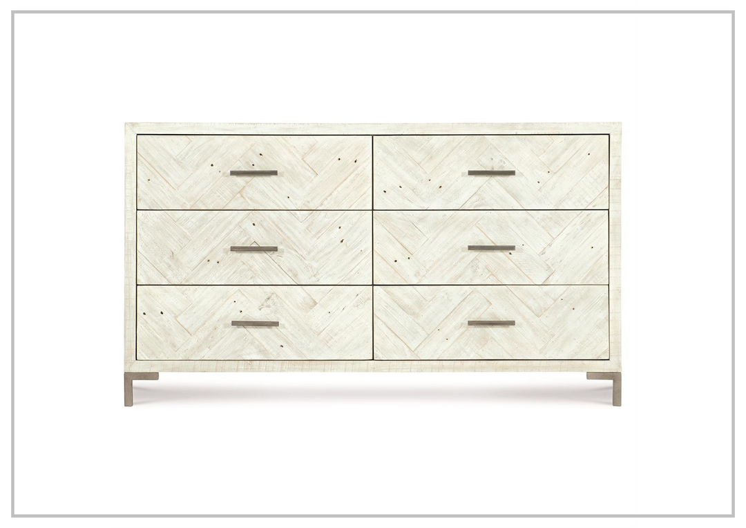 Bernhardt Macauley 6 Drawer Wooden Dresser- sofabed.com