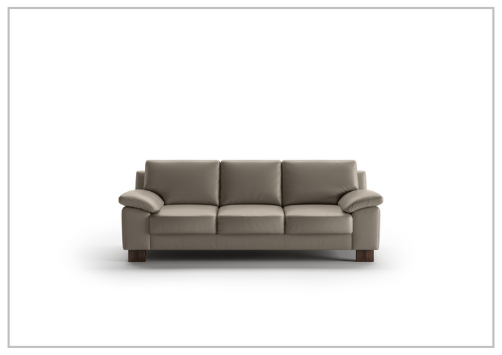 Poet Leather Sofa From Finland-SOFABED