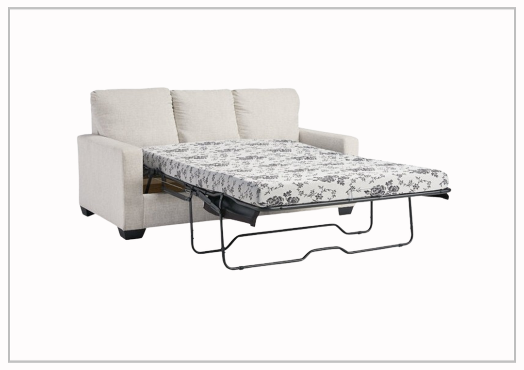 Gio Italia Rome Fabric Sofa Sleeper in Queen, Full and Twin Size - www.Sofabed.com