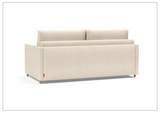 Neah King Size Sofa Sleeper With Three Arm Styles - sofabed