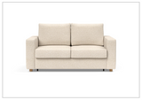 Neah Full Size Sofa Sleeper With Three Arm Styles