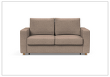 Neah Full Size Sofa Sleeper With Three Arm Styles