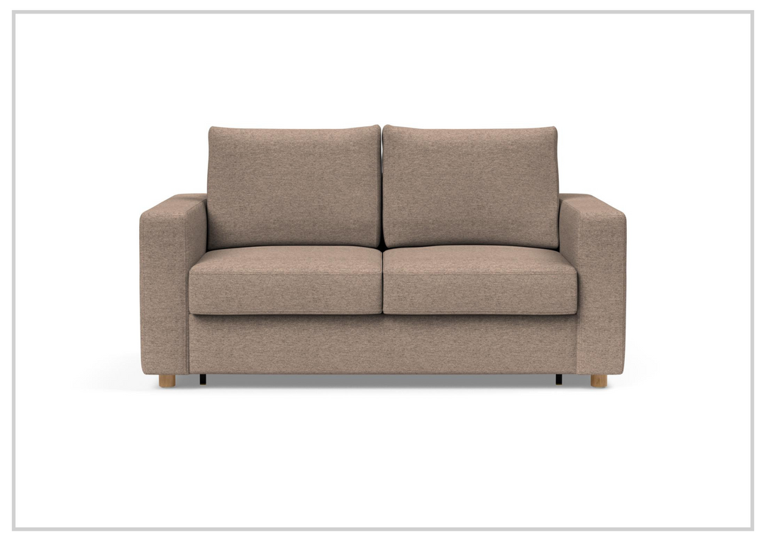 Neah Full Size Sofa Sleeper With Three Arm Styles