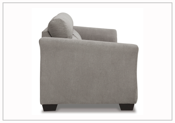 Gio Italia Melania 3-Seater Fabric Sofa