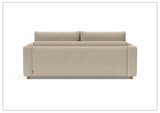 Neah King Size Sofa Sleeper With Three Arm Styles - sofabed