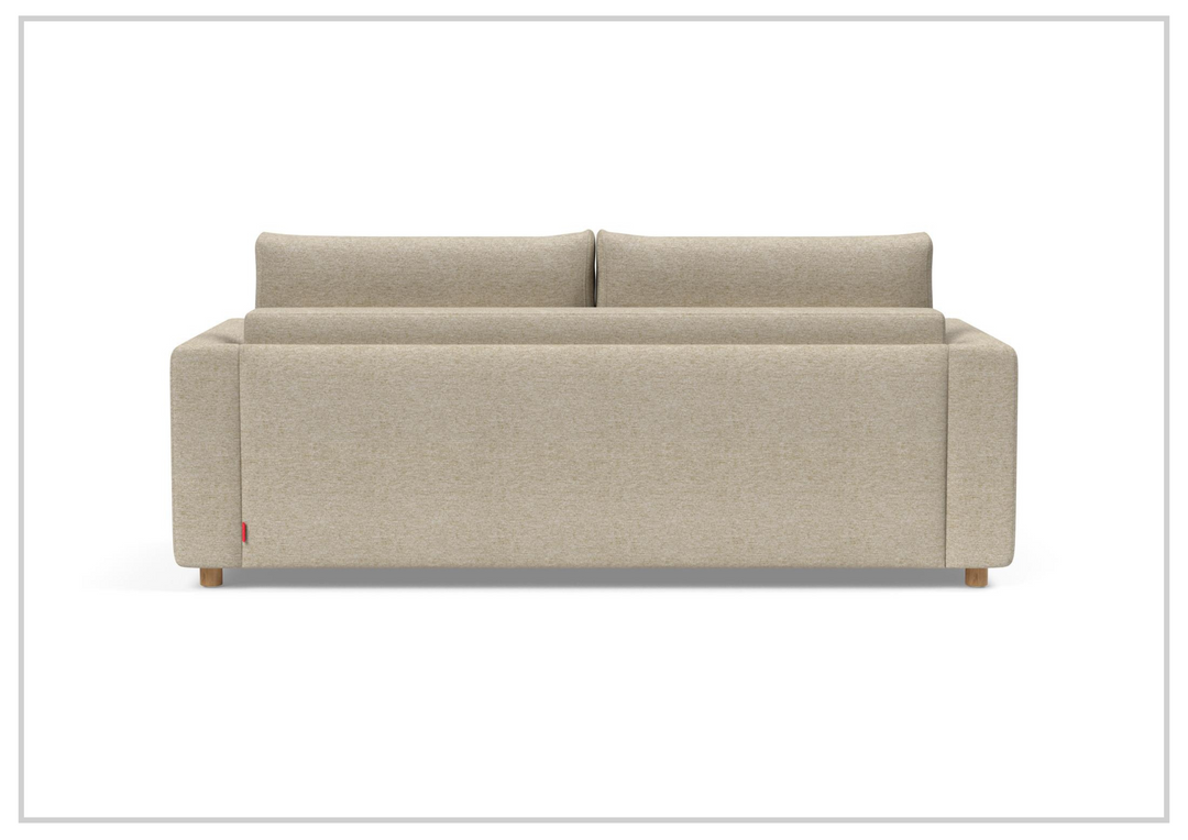 Neah King Size Sofa Sleeper With Three Arm Styles - sofabed