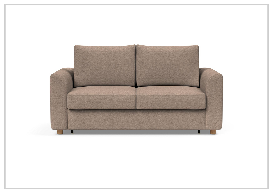 Neah King Size Sofa Sleeper With Three Arm Styles - sofabed