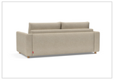 Neah King Size Sofa Sleeper With Three Arm Styles - sofabed