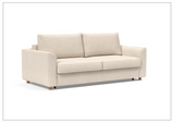 Neah King Size Sofa Sleeper With Three Arm Styles - sofabed