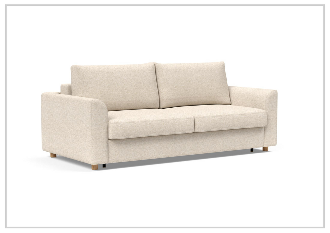 Neah King Size Sofa Sleeper With Three Arm Styles - sofabed