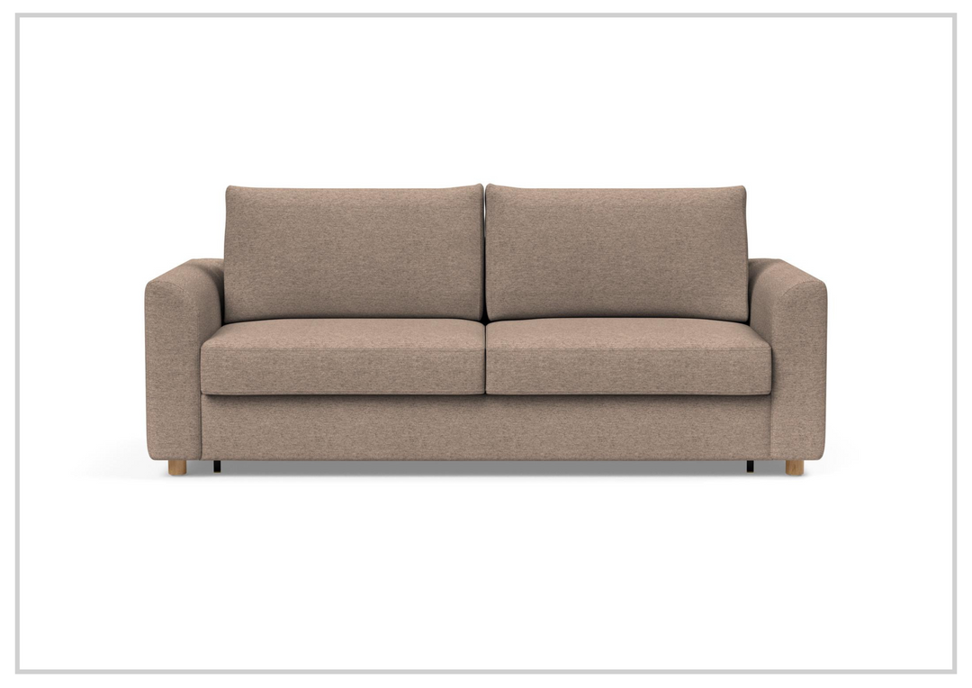 Innovation Living Neah Fabric 2-Seater King-Sized Sleeper Sofa