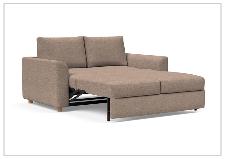 Neah King Size Sofa Sleeper With Three Arm Styles - sofabed