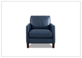 Hydeline Yorkdale Top Grain Leather Chair-SOFABED