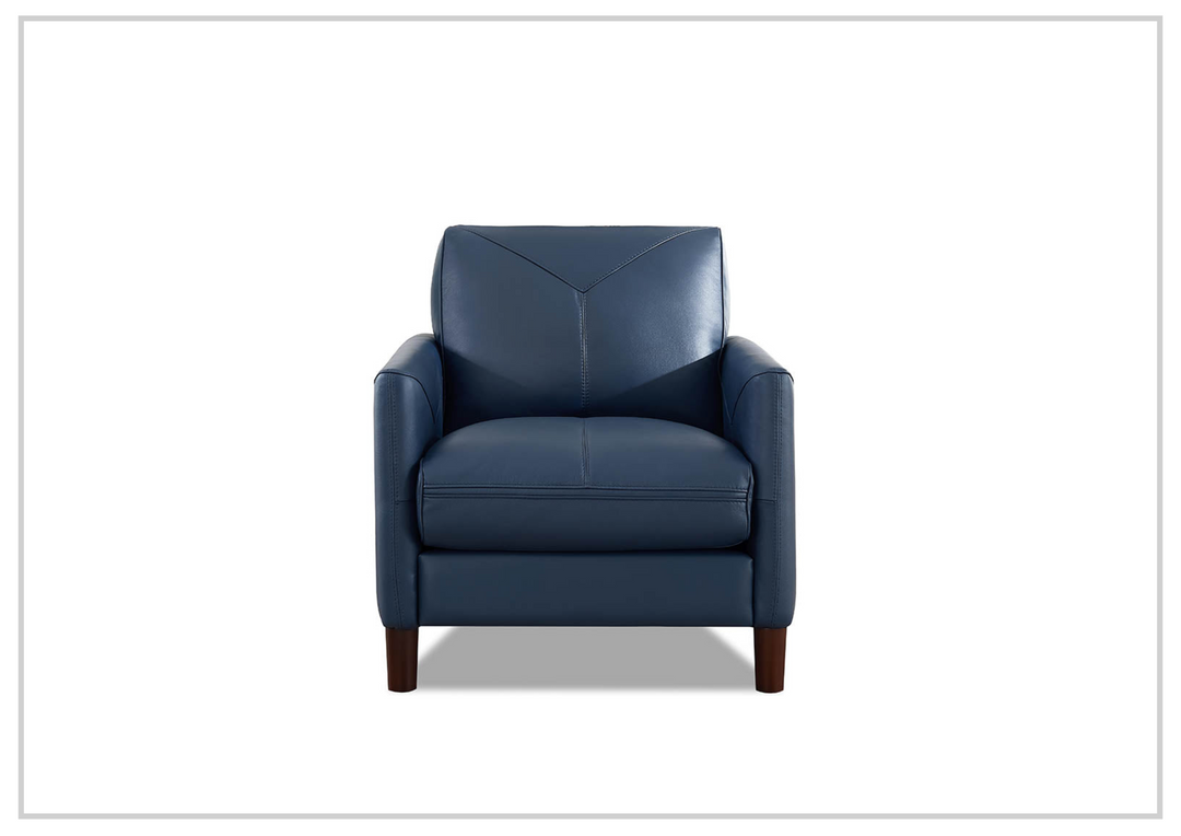 Hydeline Yorkdale Top Grain Leather Chair-SOFABED